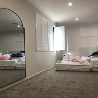 Oversized Arch Mirror - IYLA