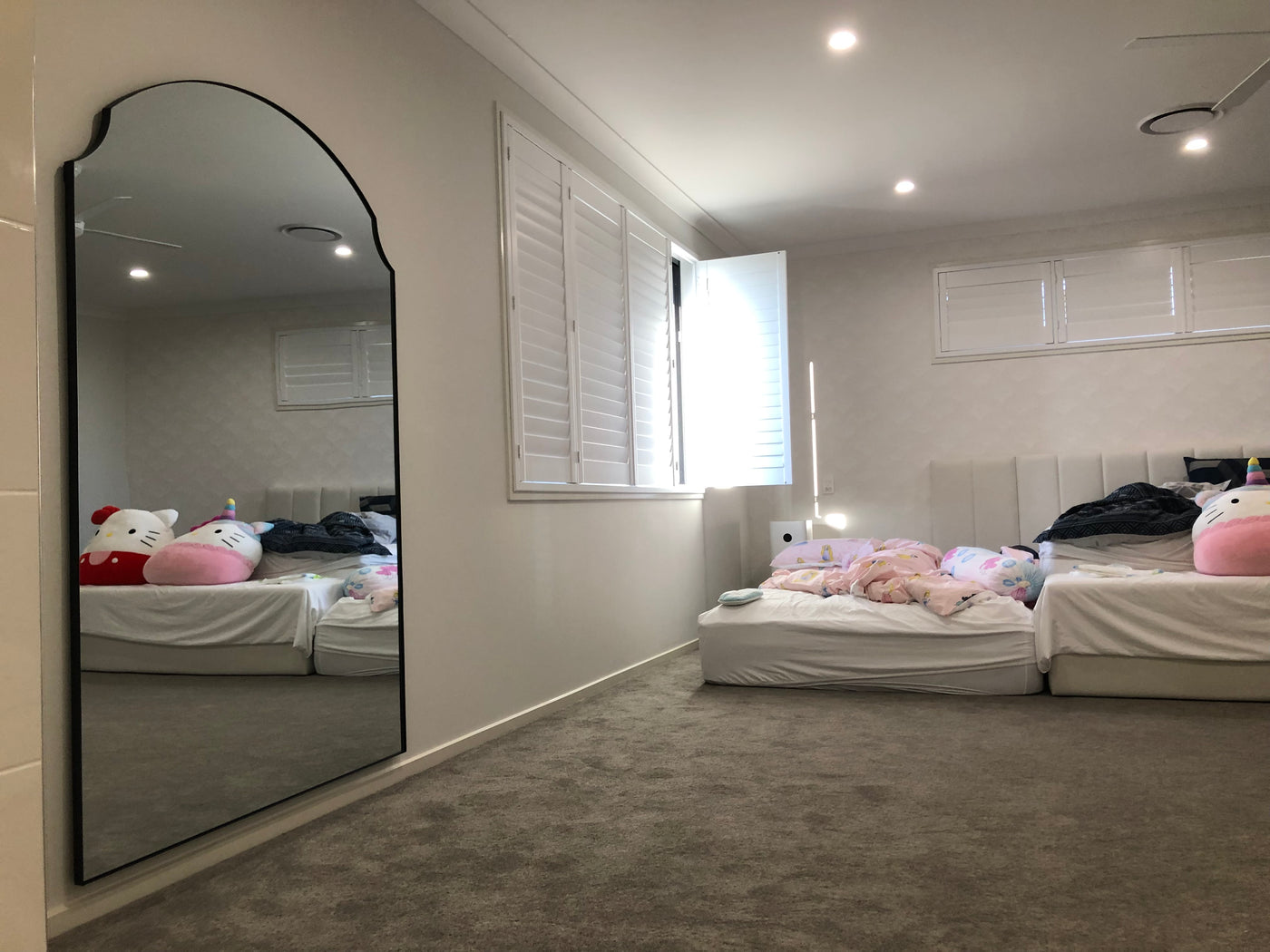 Oversized Arch Mirror - IYLA