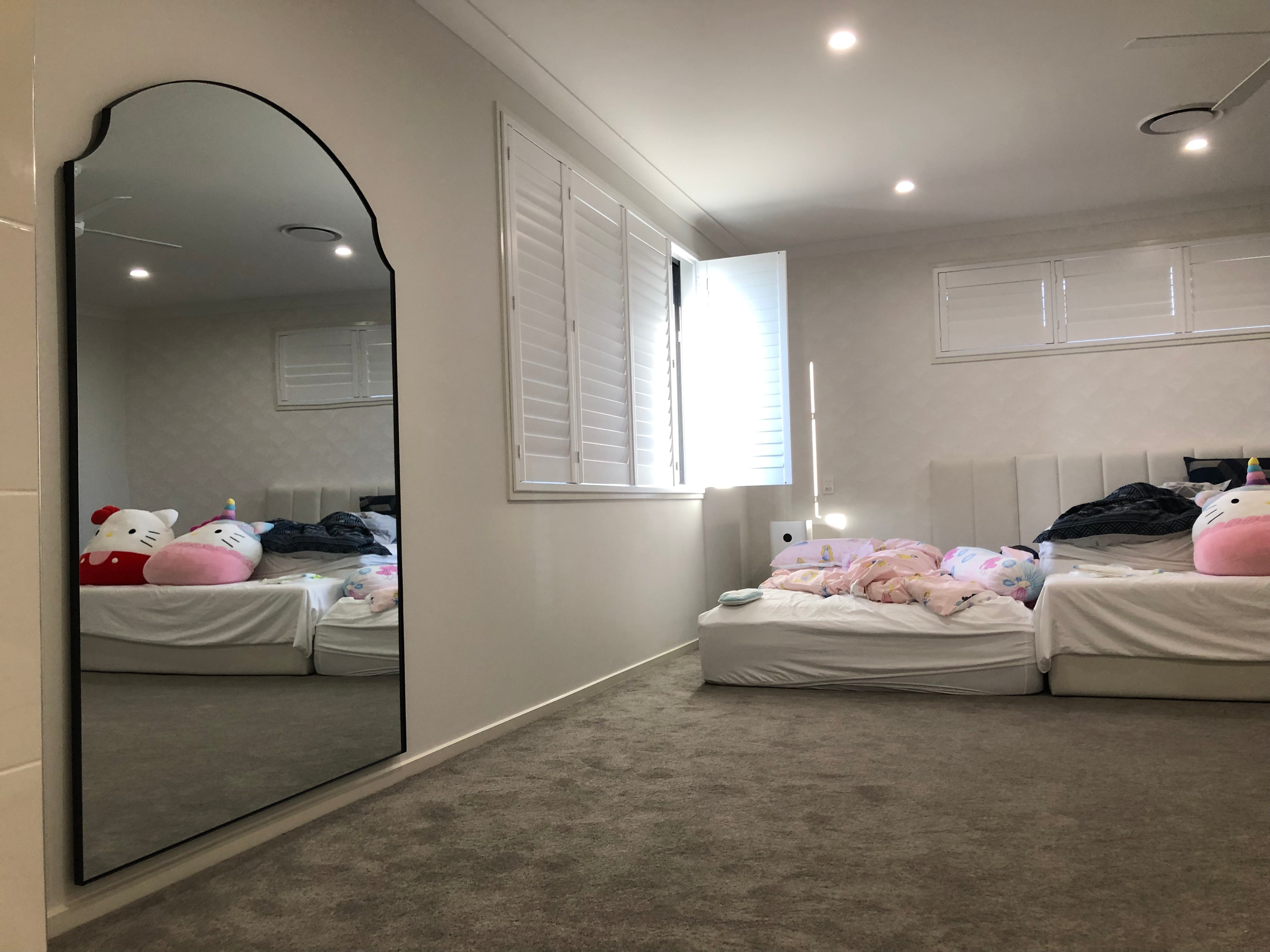 Oversized Arch Mirror - IYLA