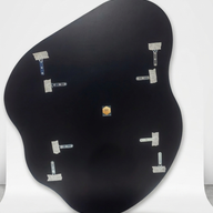 Mirage Irregular Mirror 100x80cm
