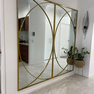 VASKANIA Large Rectangle mirror