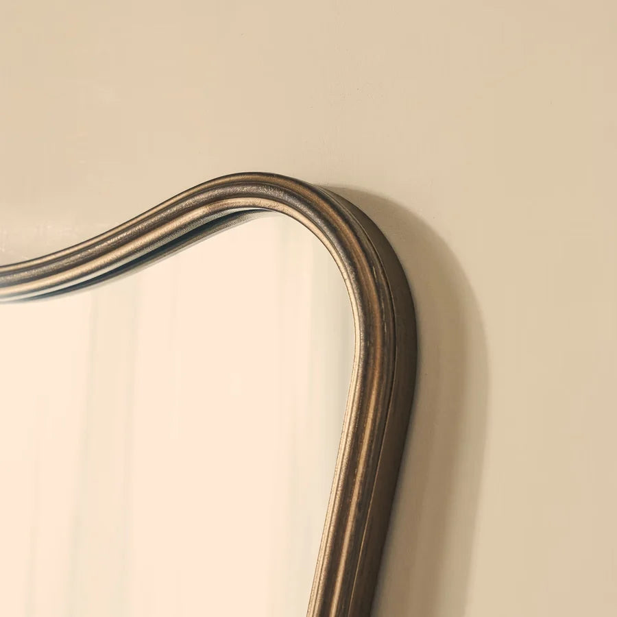 The Peony Petal Mirror 190x100cm