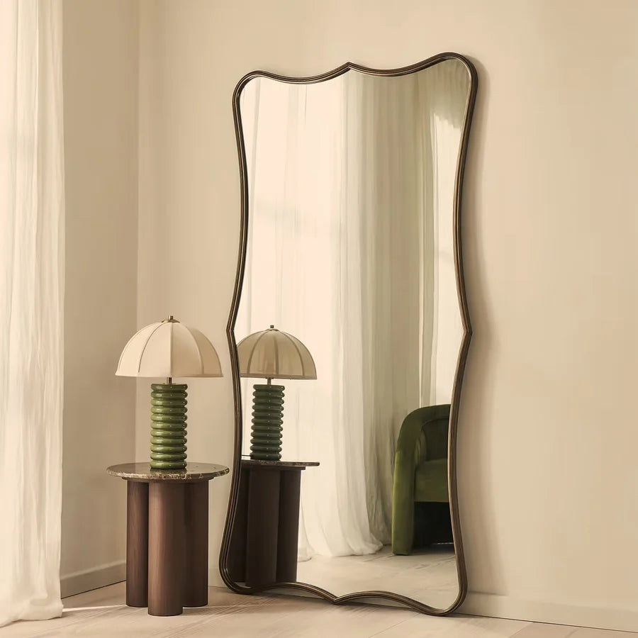 The Peony Petal Mirror 190x100cm