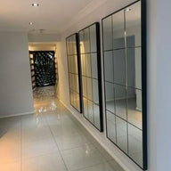 Tyla Luxe Large Mirror