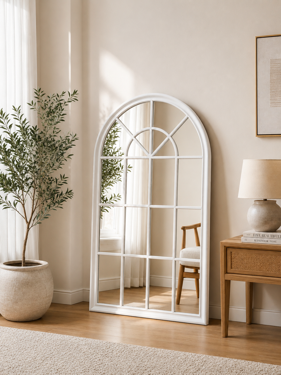 Alice Window Mirror 150x90cm
