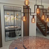Tyla Luxe Large Mirror