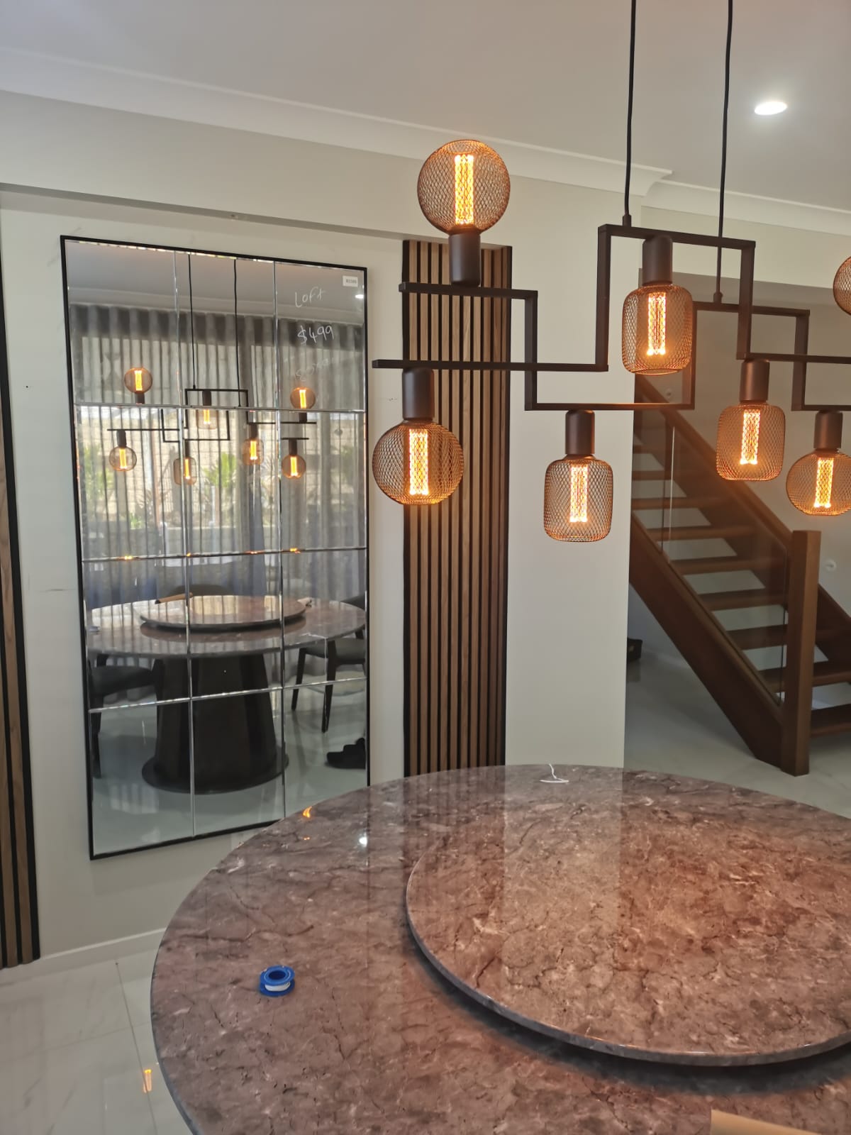 Tyla Luxe Large Mirror