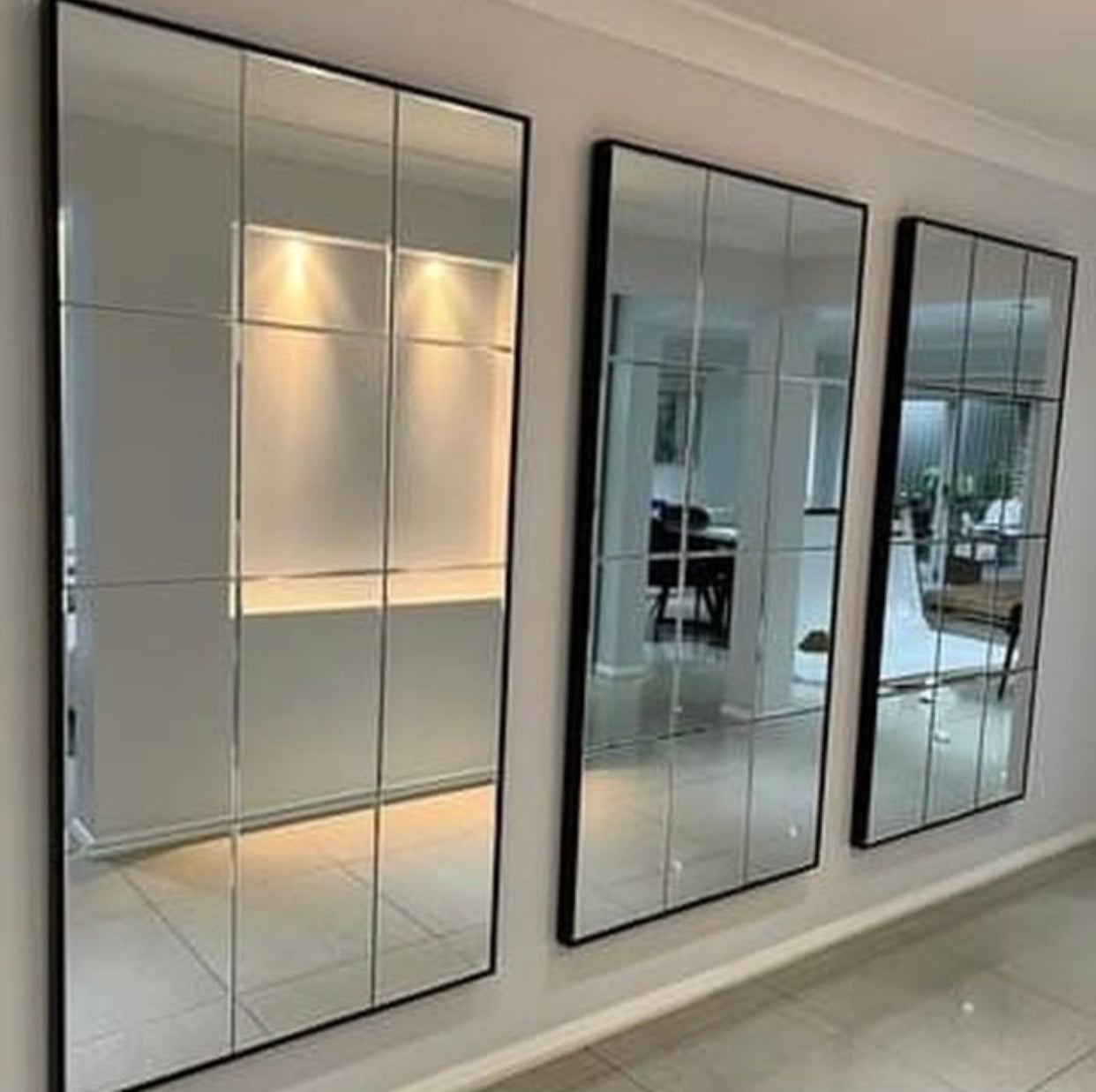 Tyla Luxe Large Mirror