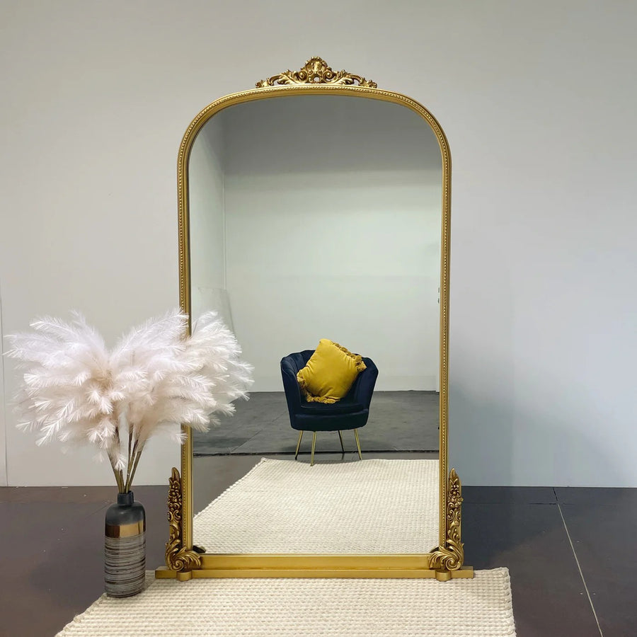 Antique Arch Aurai Large Mirror
