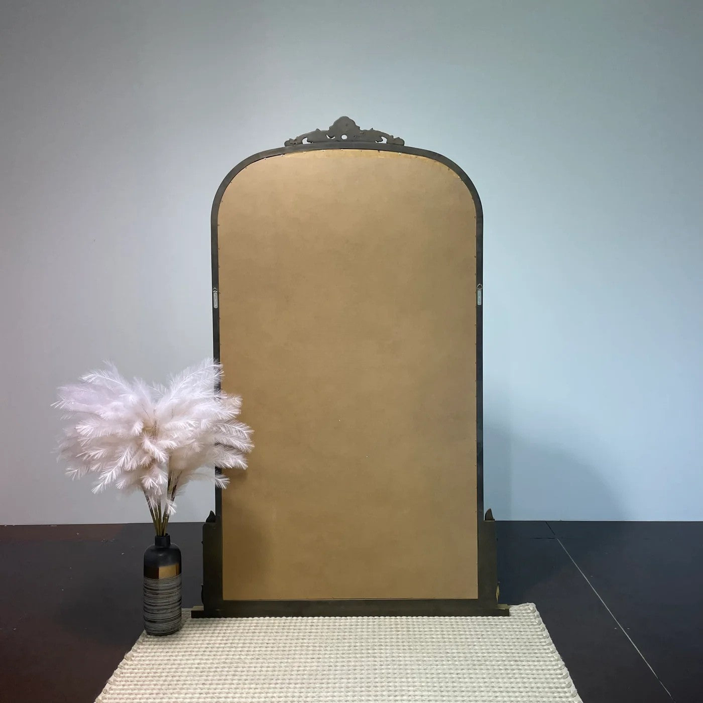 Antique Arch Aurai Large Mirror