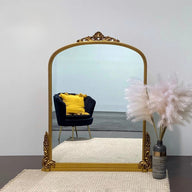 Antique Arch Aurai Large Mirror