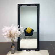 Antique Mirror Vienna RF Thick Frame