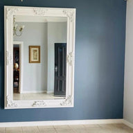 Antique Mirror Vienna RF Thick Frame