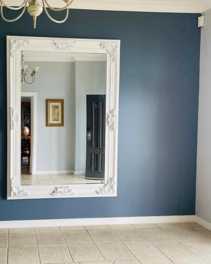 Antique Mirror Vienna RF Thick Frame