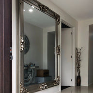 Antique Mirror Vienna RF Thick Frame