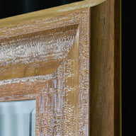 Art 120 Rustic Mirror only $169 size 170x95cm