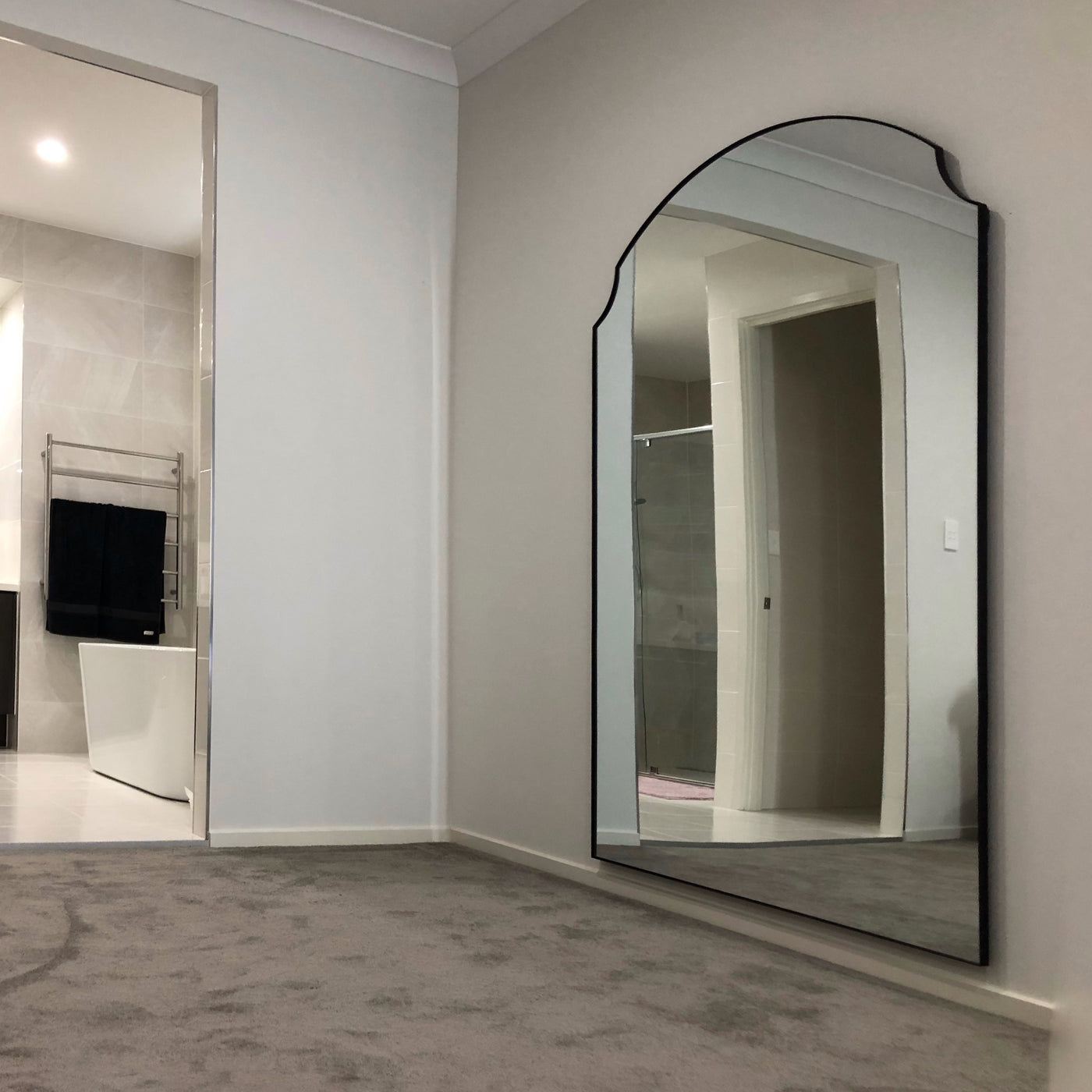 Arch Oversized Iyla Mirror $499