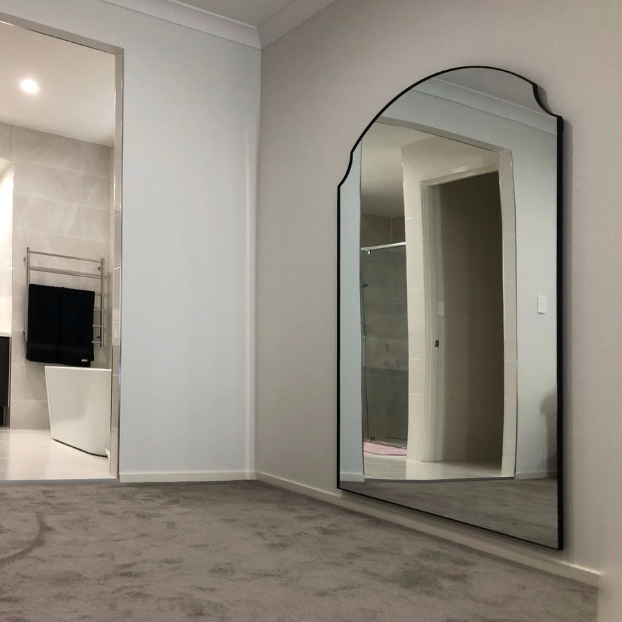 Oversized Arch Mirror - IYLA