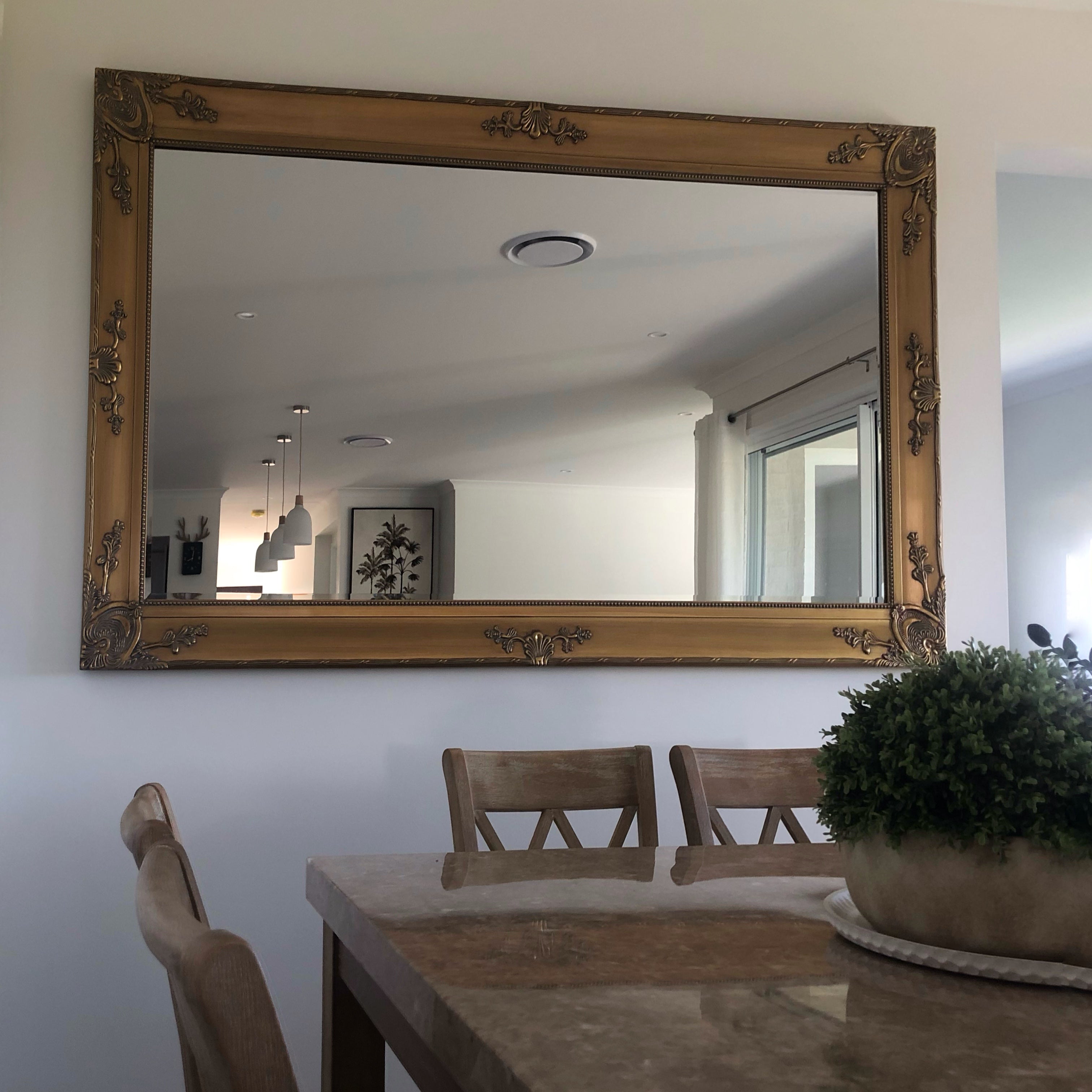 Ornate Karina French Mirror from $399