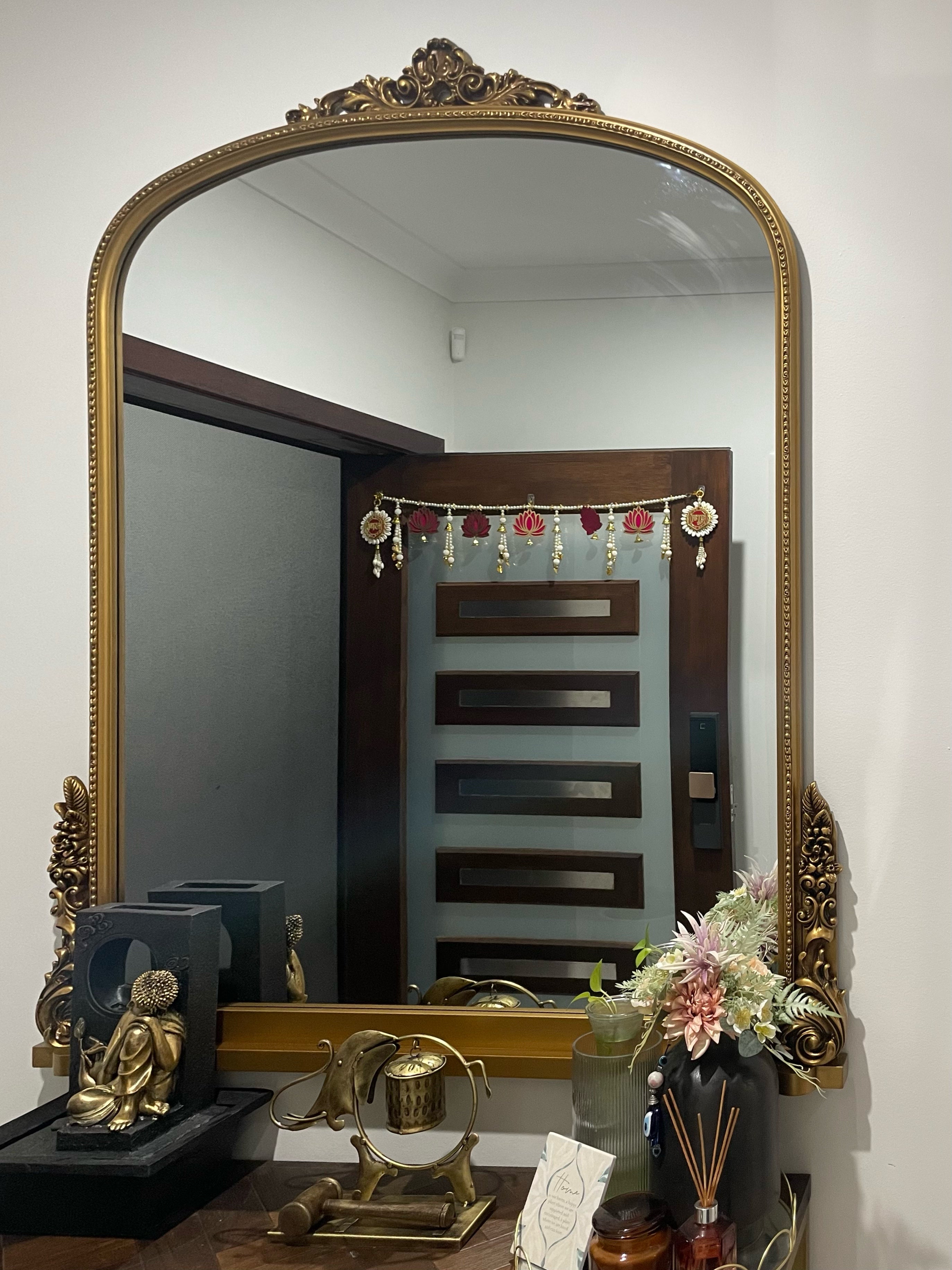 Antique Arch Aurai Mirror from $249