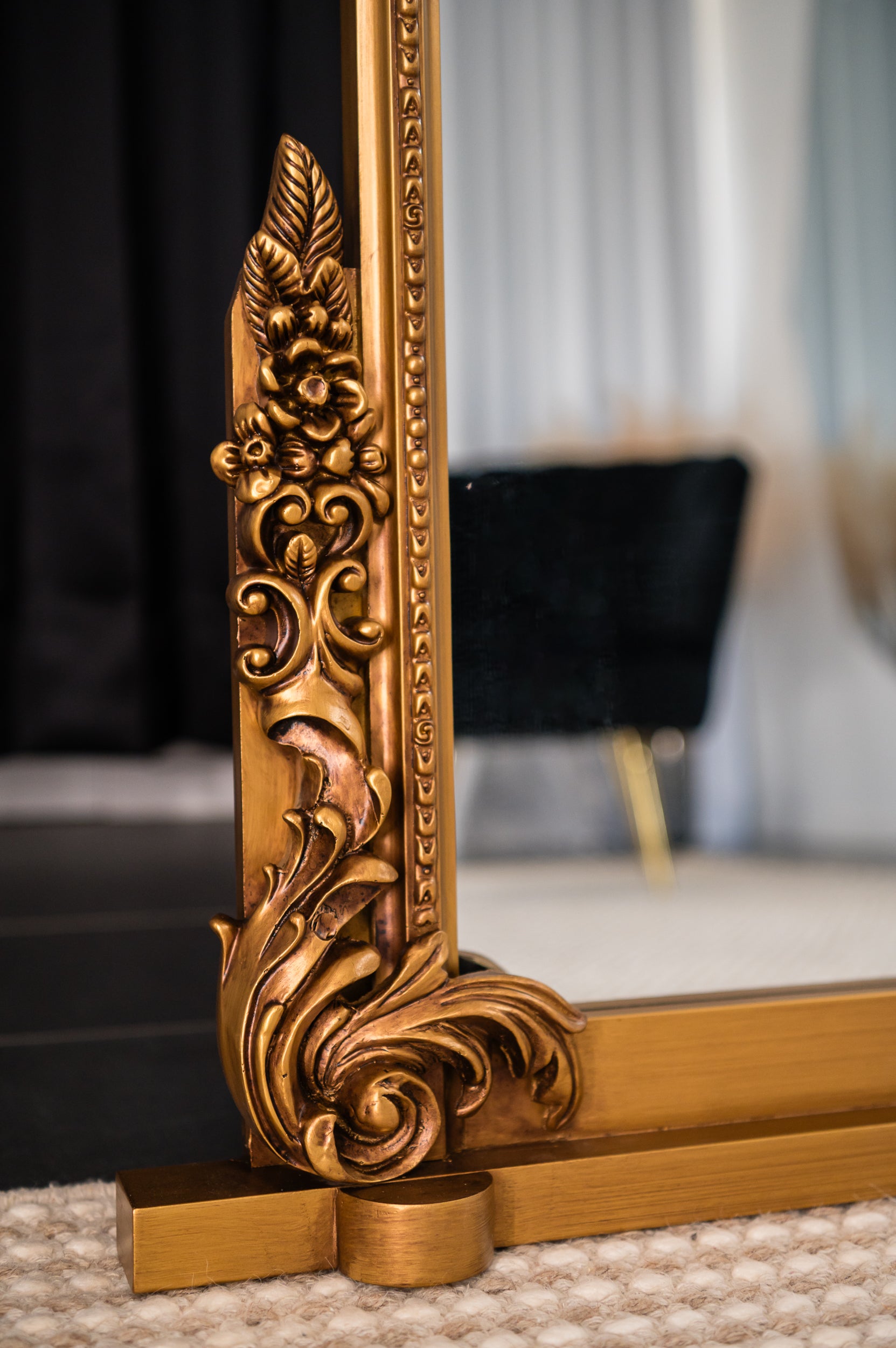 Antique Arch Aurai Mirror from $249