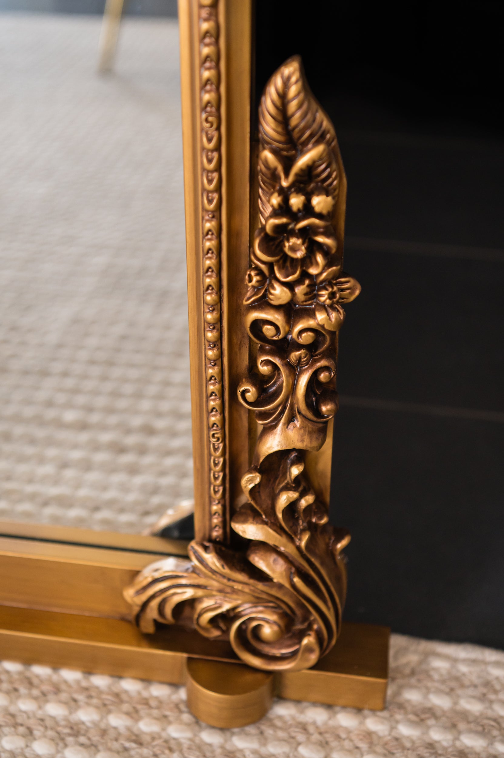 Antique Arch Aurai Mirror from $249