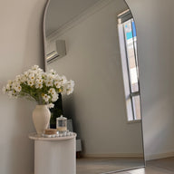 Clover Arch Mirror Minimalist Metal Frame