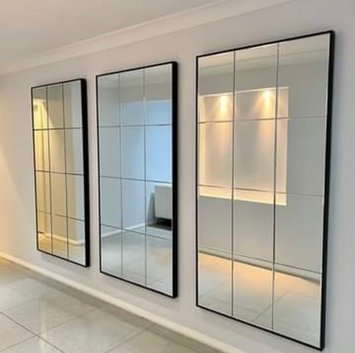 Tyla Luxe Large Mirror