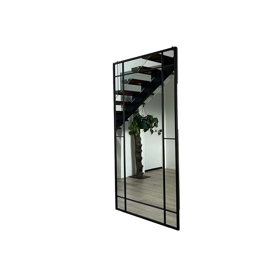 BAXA Metal Frame Mirror - 200x100cm