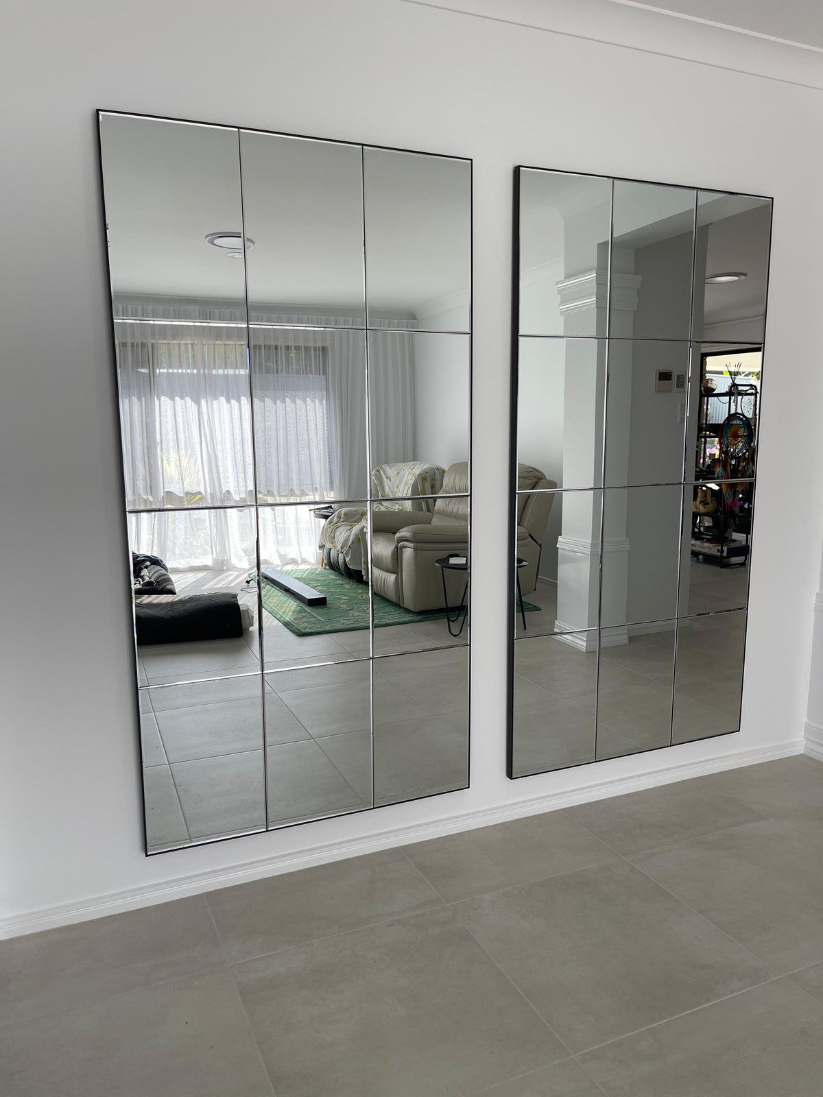Tyla Luxe Large Mirror