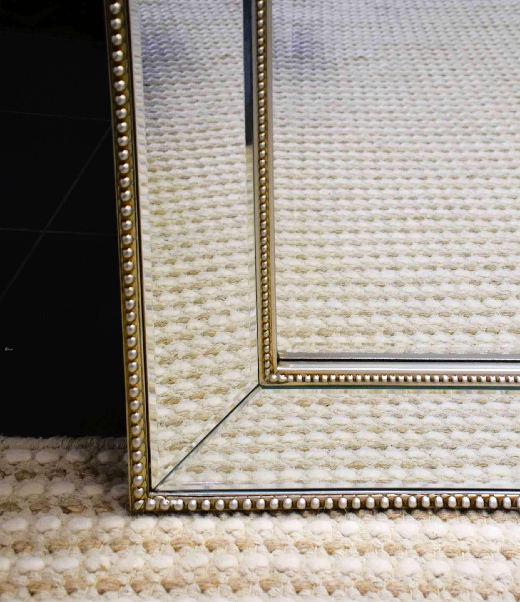 Sapphire Beaded Mirror From $129