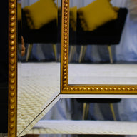 Sapphire Beaded Mirror From $129