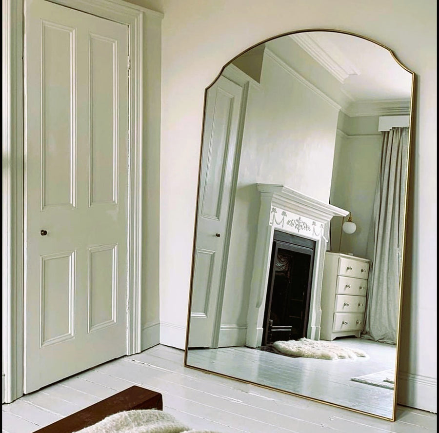 IYLA Oversized Arch Mirror