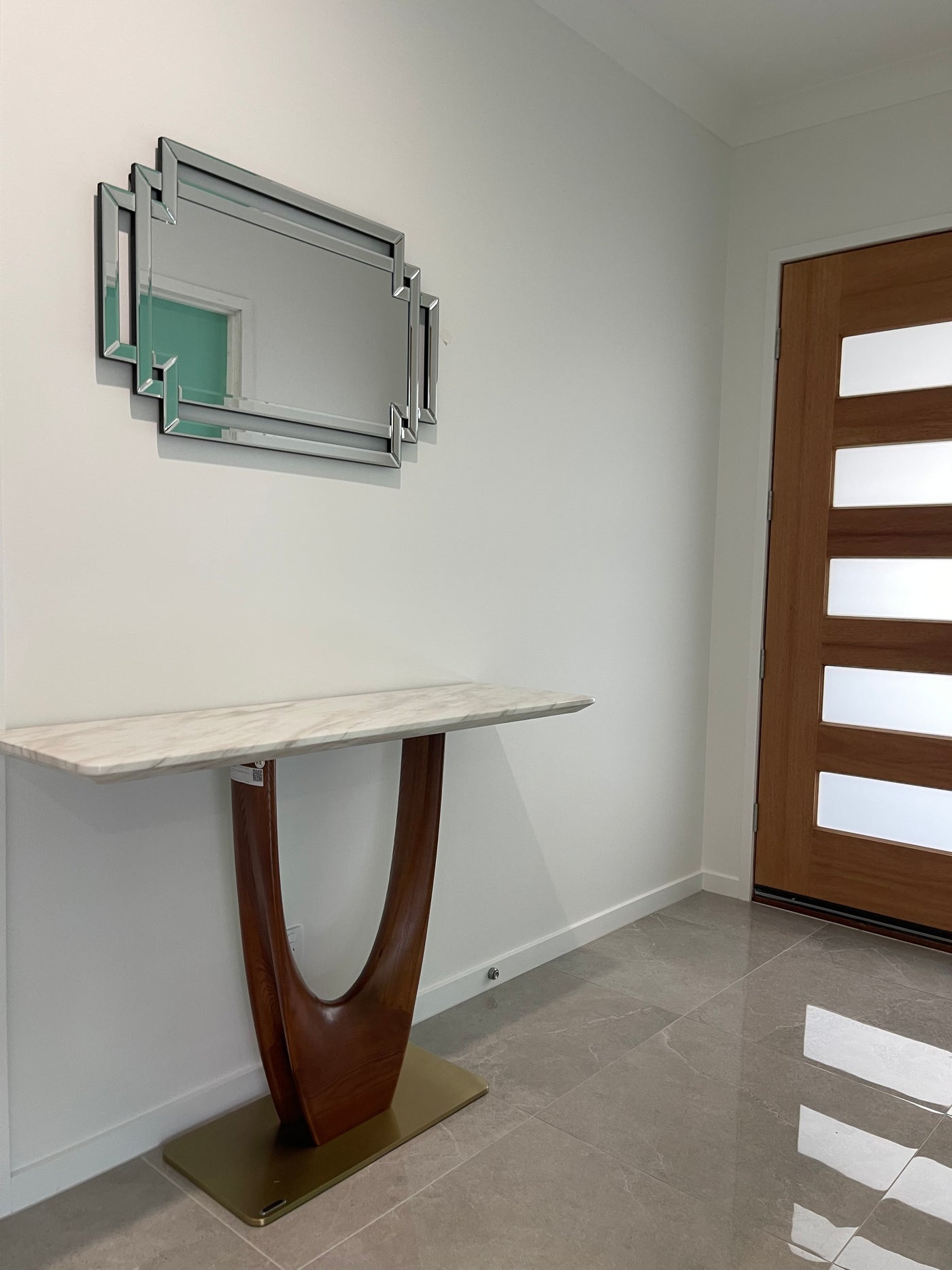 DAISY Art Deco Mirror