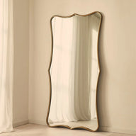 The Peony Petal Mirror 190x100cm