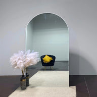 Clover Arch Mirror Minimalist Metal Frame
