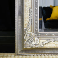 Antique Versace Crackled Mirror from $249