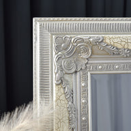 Antique Versace Crackled Mirror from $249