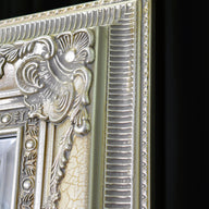 Antique Versace Crackled Mirror from $249