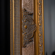 Antique Versace Crackled Mirror from $249