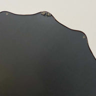 DIVA Irregular Round Mirror