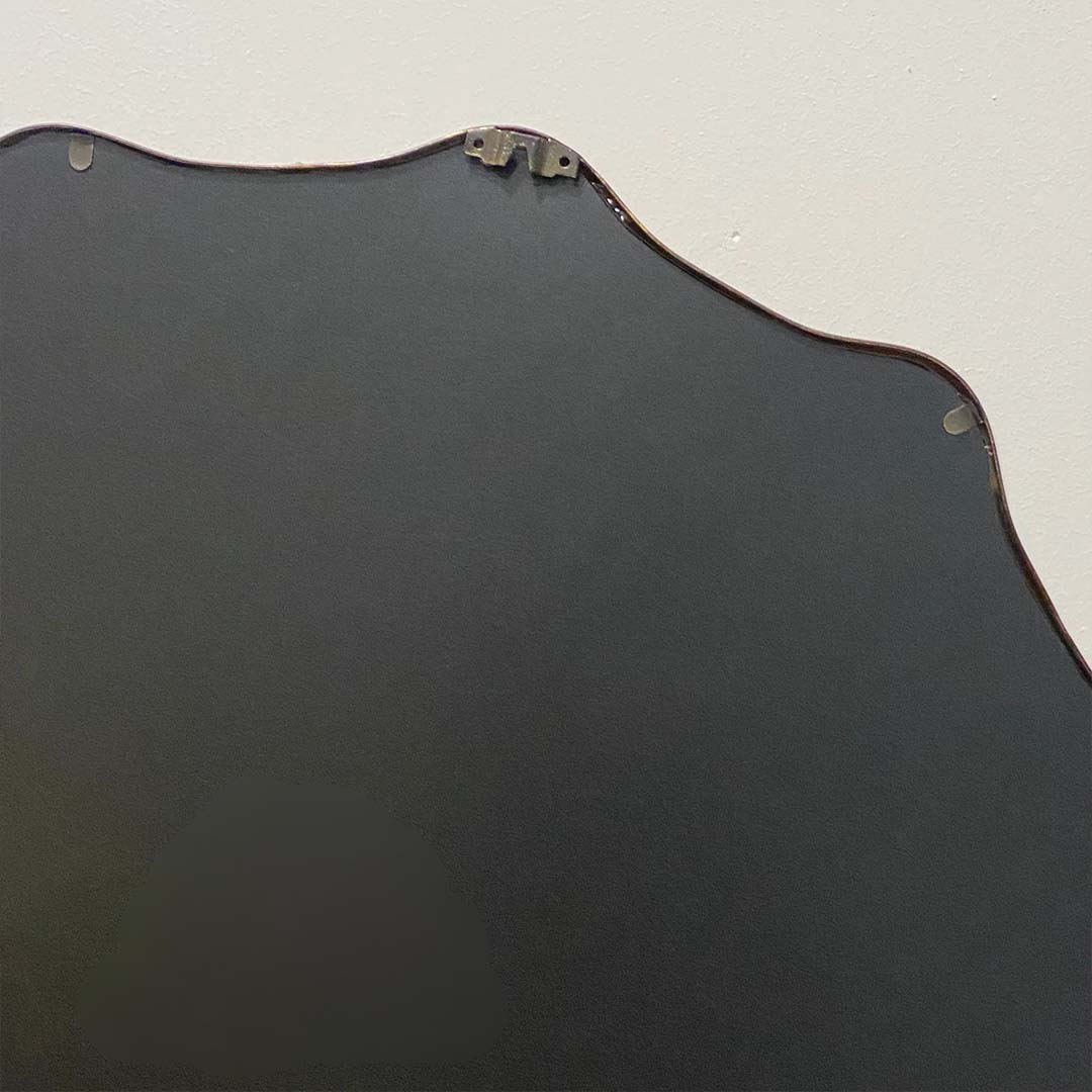 DIVA Irregular Round Mirror
