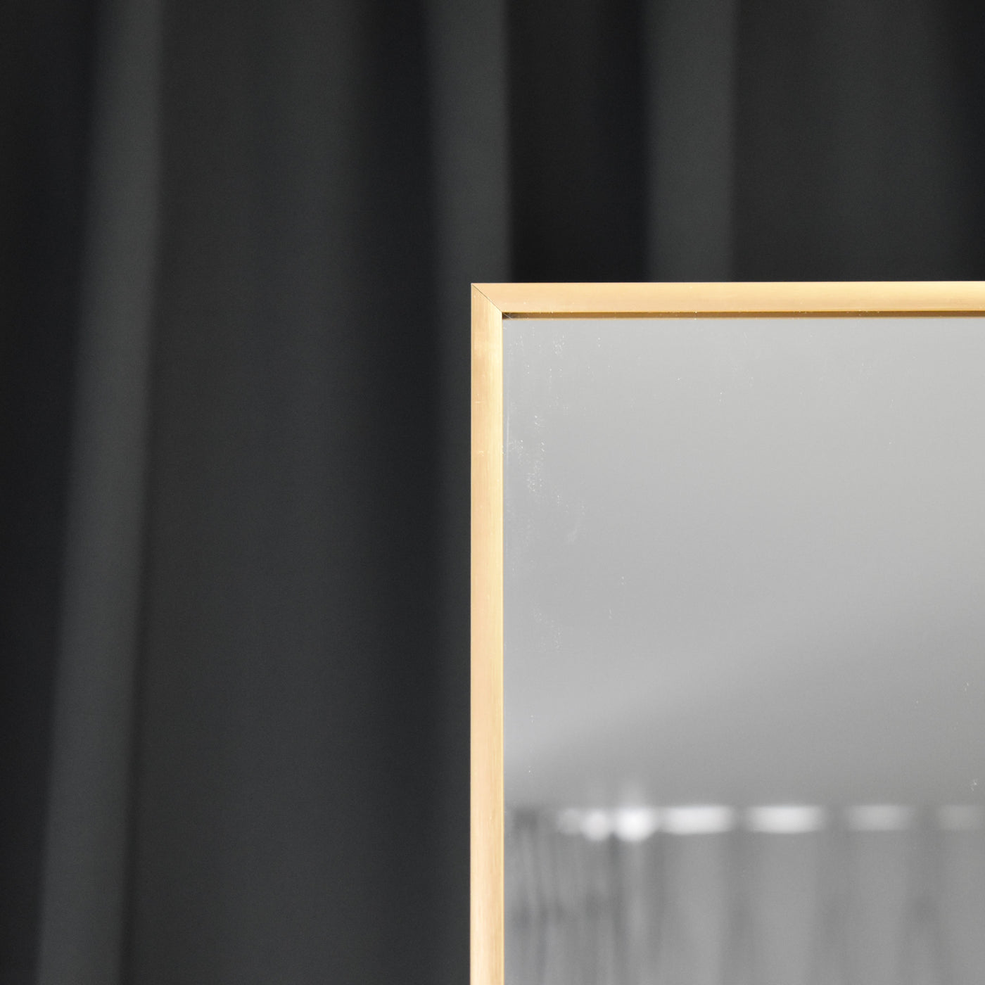 Studio Rectangle Minimalistic Mirror From $199