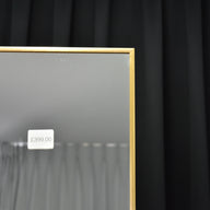 Studio Rectangle Minimalistic Mirror From $199