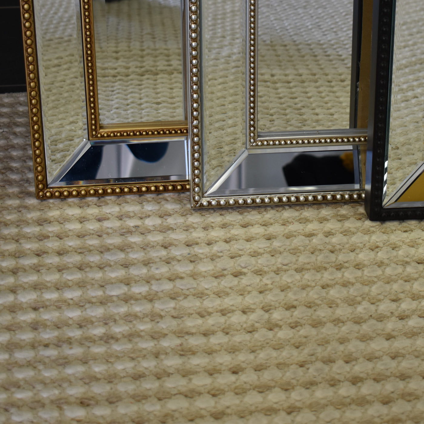 Sapphire Beaded Mirror From $129