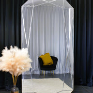 Diamond European Mirror 200x100cm