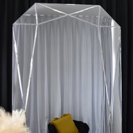 Diamond European Mirror 200x100cm