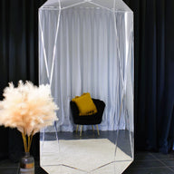 Diamond European Mirror 200x100cm