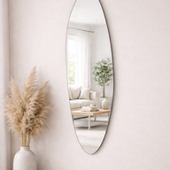 Sculpta Opal Large Mirror 190x60cm