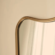 The Peony Petal Mirror 190x100cm